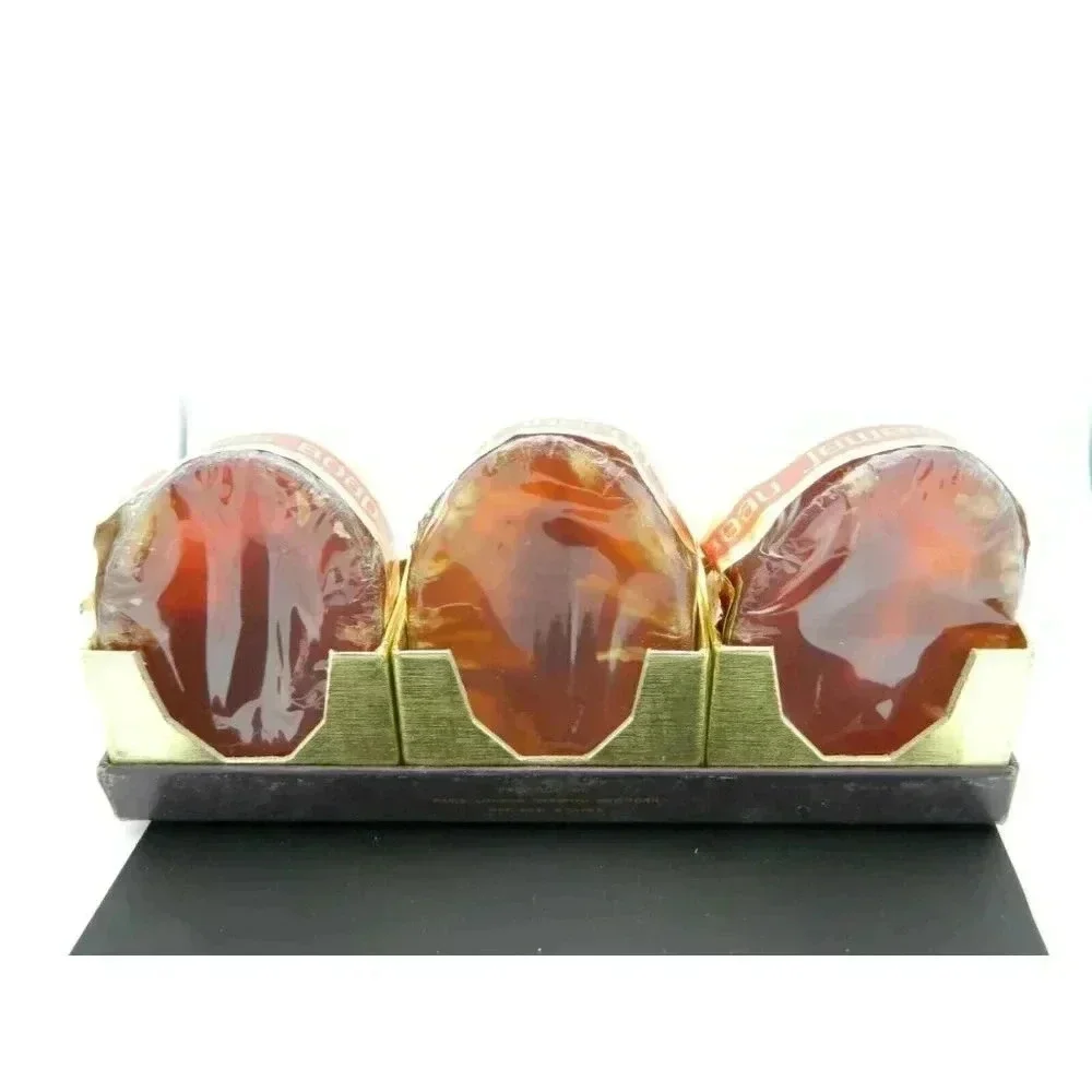Faberge vintage face flambeau